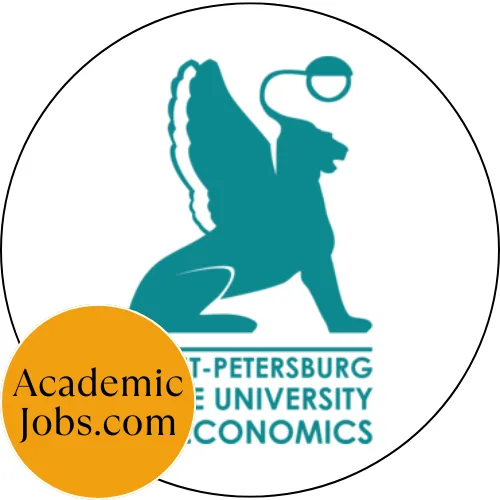 St. Petersburg State University of Engineering and Economics logo
